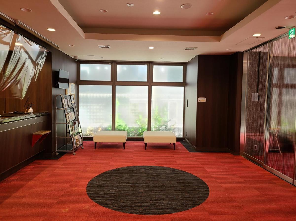 Ai Hotel Hashimoto Сагамихара Экстерьер фото