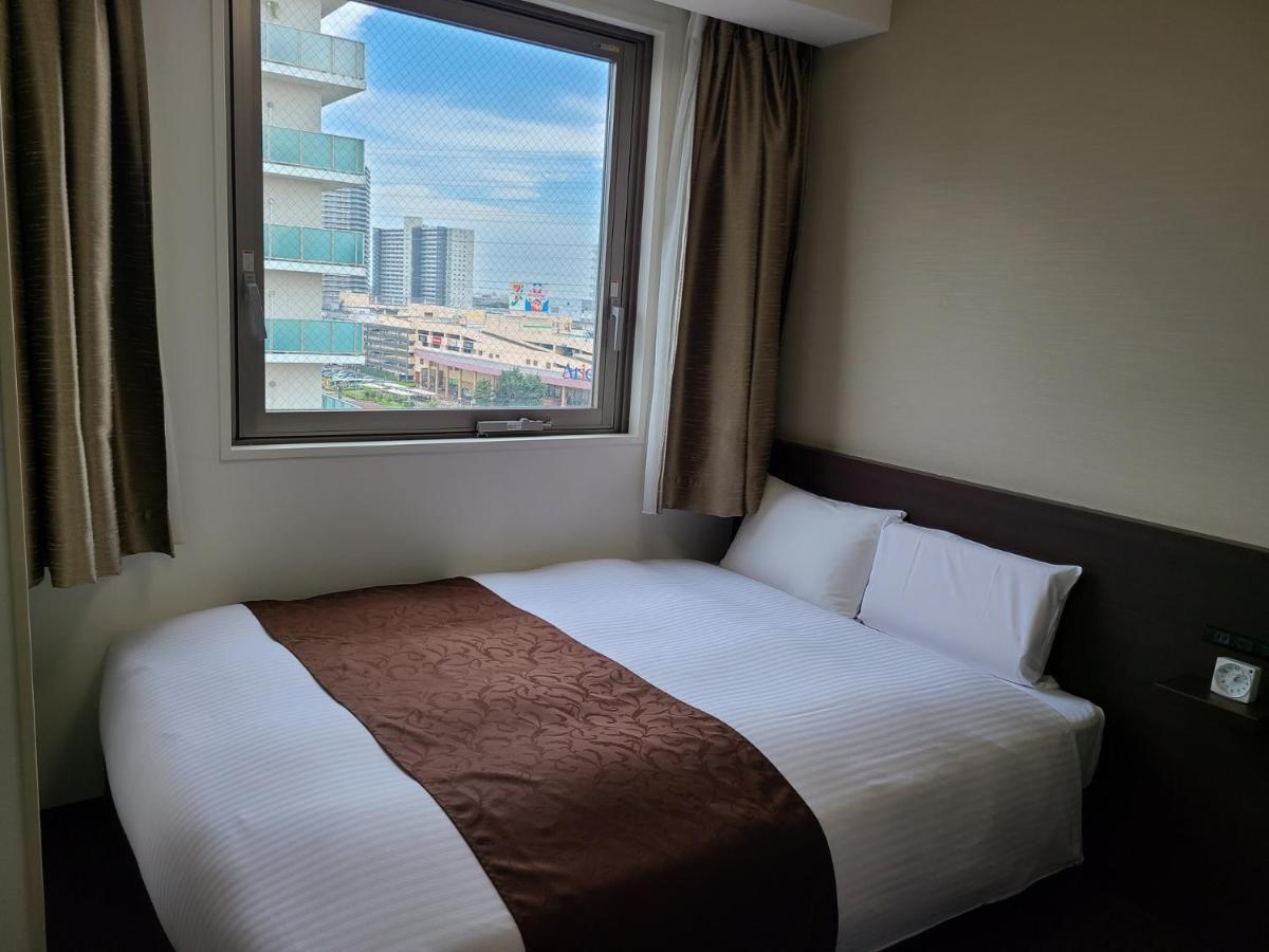 Ai Hotel Hashimoto Сагамихара Экстерьер фото