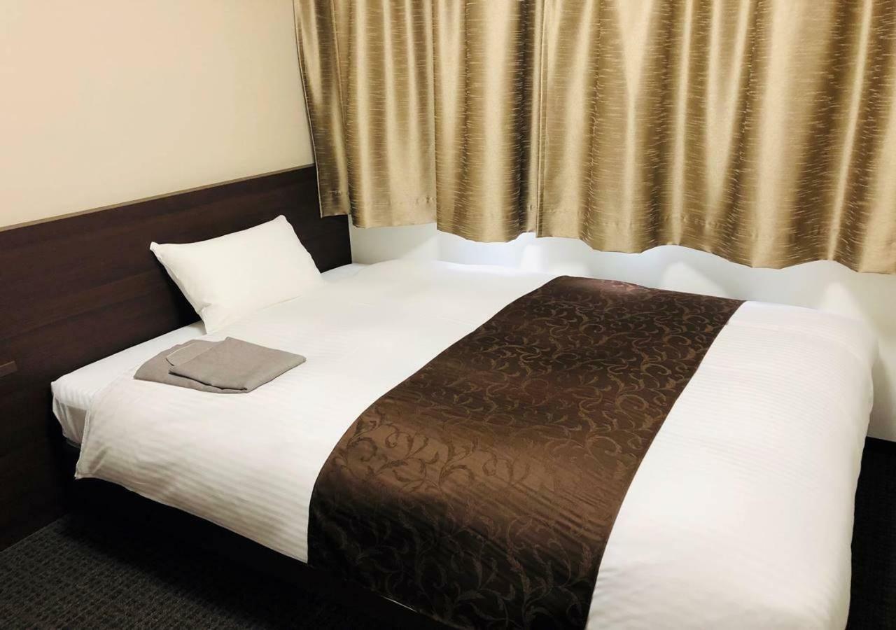 Ai Hotel Hashimoto Сагамихара Экстерьер фото