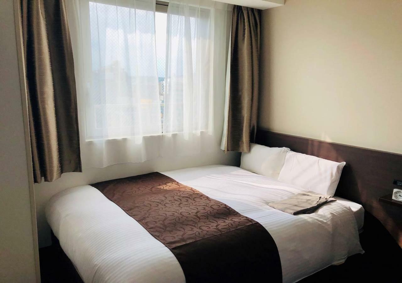 Ai Hotel Hashimoto Сагамихара Экстерьер фото