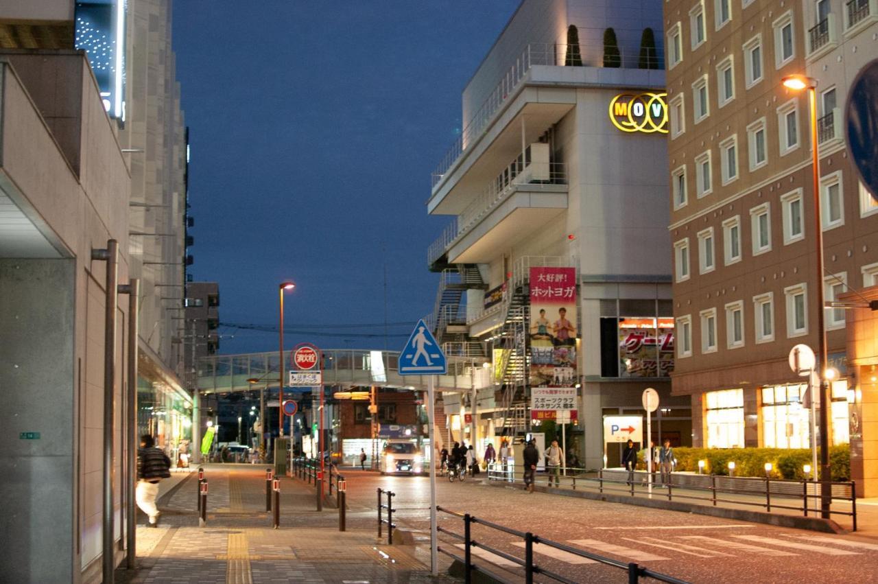 Ai Hotel Hashimoto Сагамихара Экстерьер фото